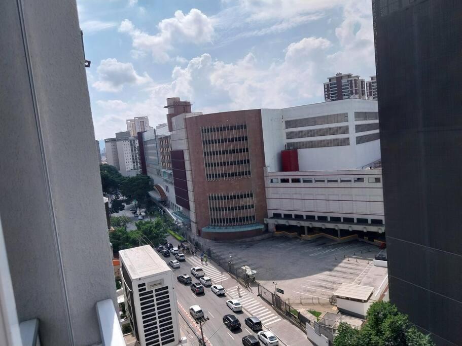 Flat In Allianz Parque Com Estacionamento Apartamento São Paulo