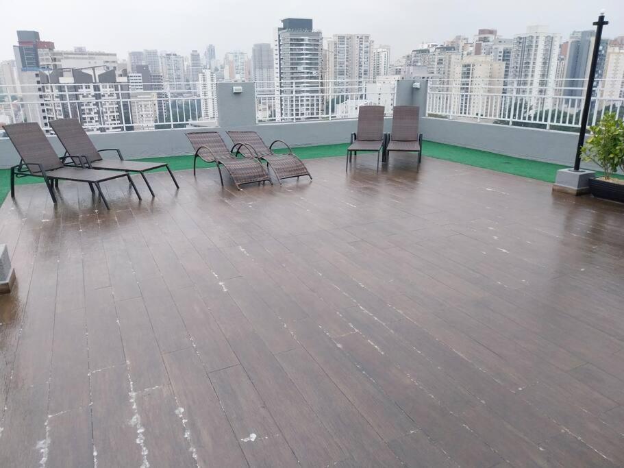 Flat In Allianz Parque Com Estacionamento São Paulo