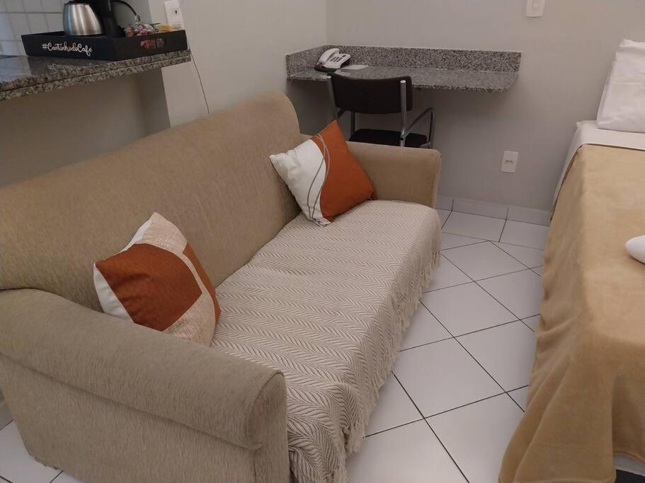Flat In Allianz Parque Com Estacionamento Apartamento São Paulo