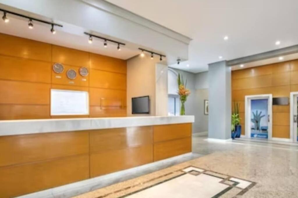 Apartamento Flat In Allianz Parque Com Estacionamento