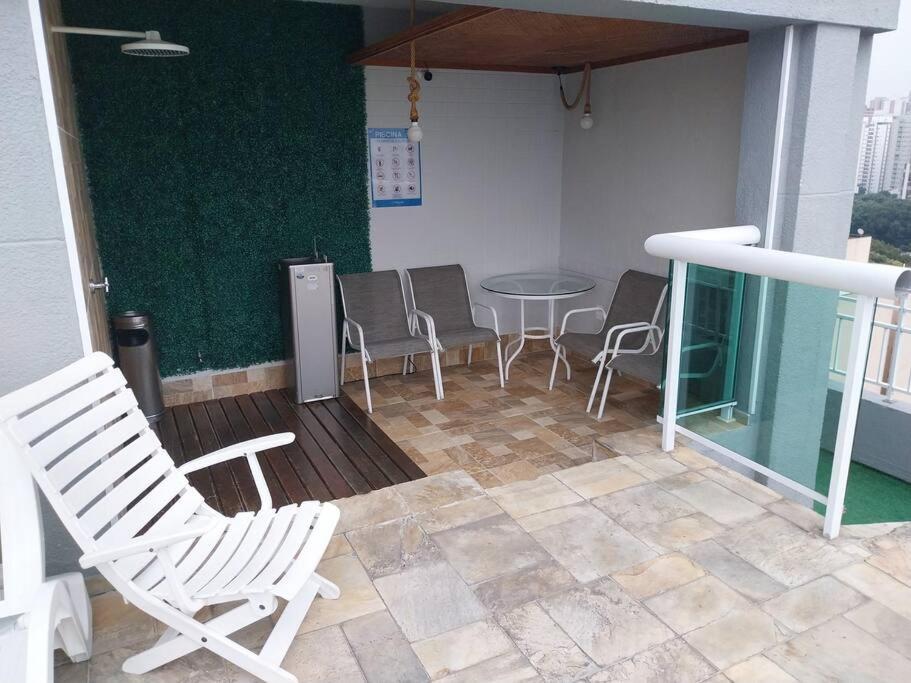 Apartamento Flat In Allianz Parque Com Estacionamento *