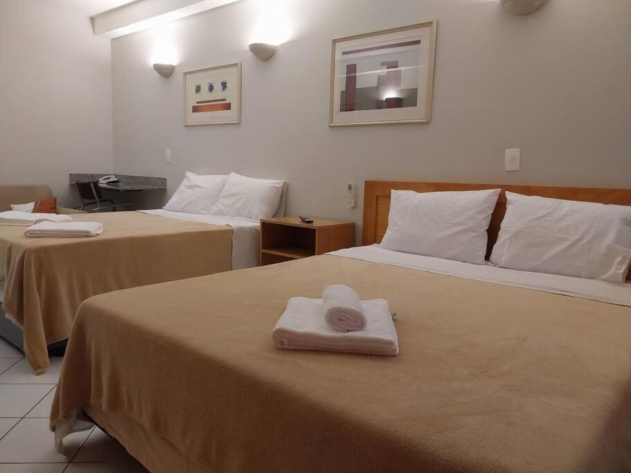 Apartamento Flat In Allianz Parque Com Estacionamento São Paulo