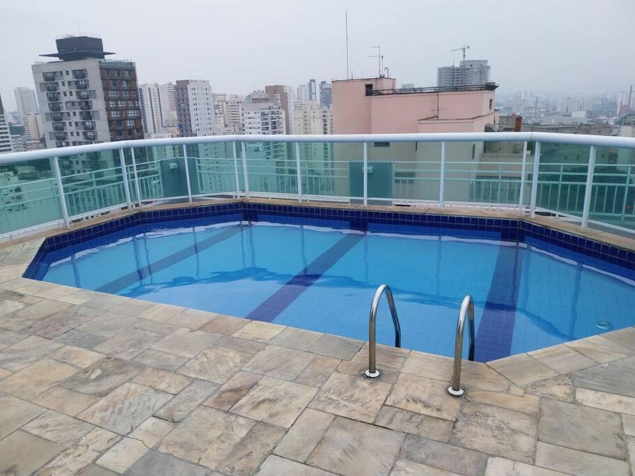 Flat In Allianz Parque Com Estacionamento Apartamento São Paulo