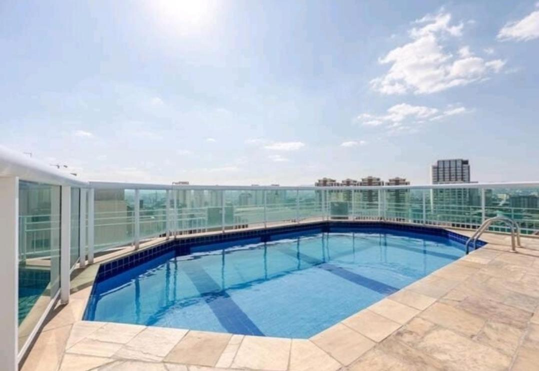 Apartamento Flat In Allianz Parque Com Estacionamento São Paulo