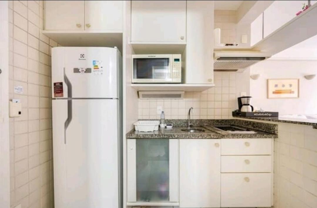 Apartamento Flat In Allianz Parque Com Estacionamento São Paulo